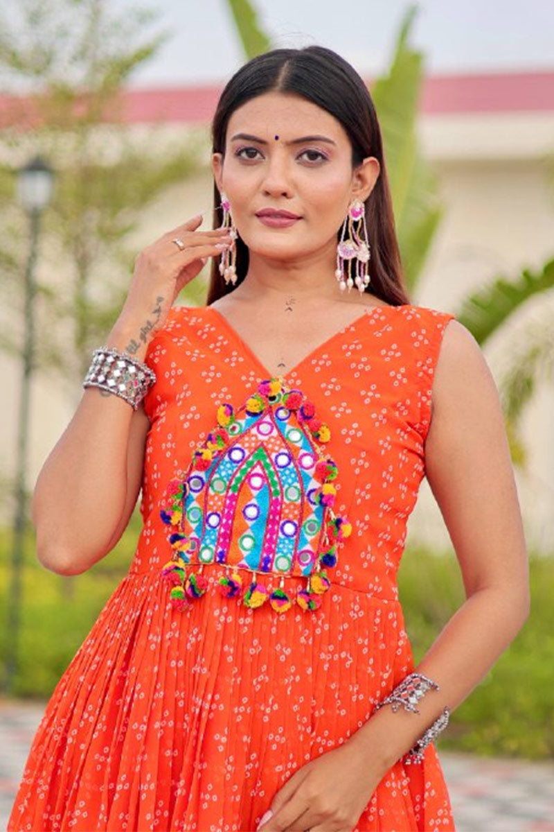 Ivory Halter Maxi Dress with Vibrant Embroidered Bodice (Copy) RTI