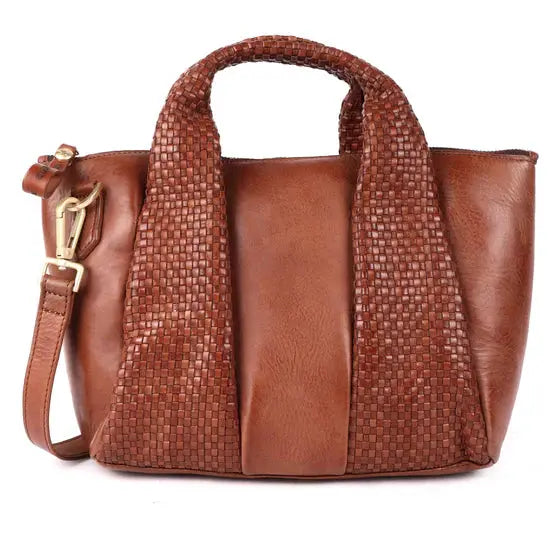 Amber - The Medium Handbag Kompanero