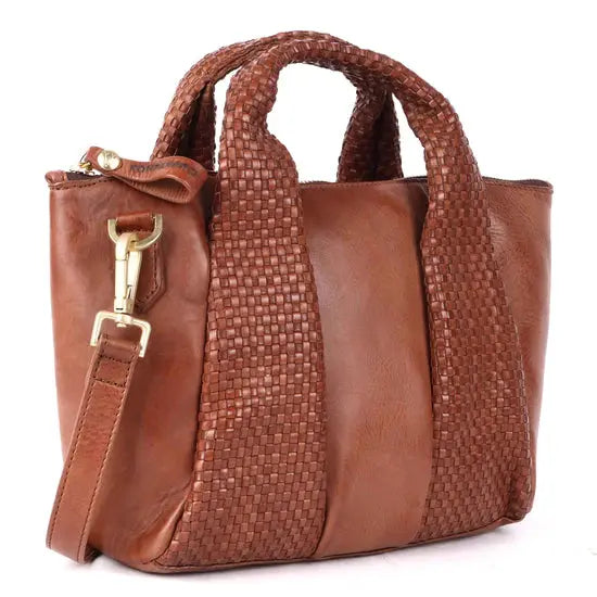 Amber - The Medium Handbag Kompanero