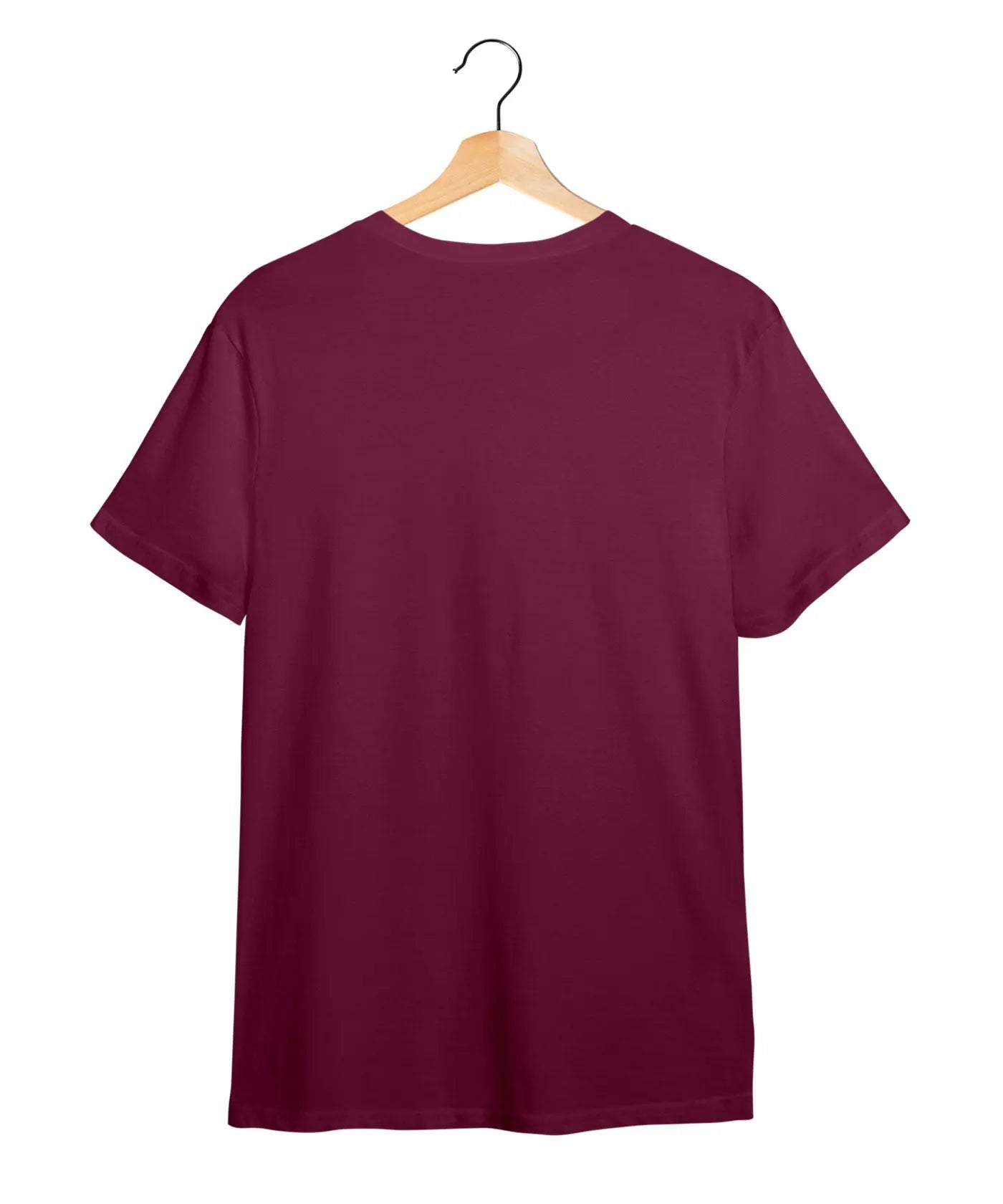 Be The Change - Graphic T-Shirt – 100% Cotton - Black & Maroon Variants Offbeat