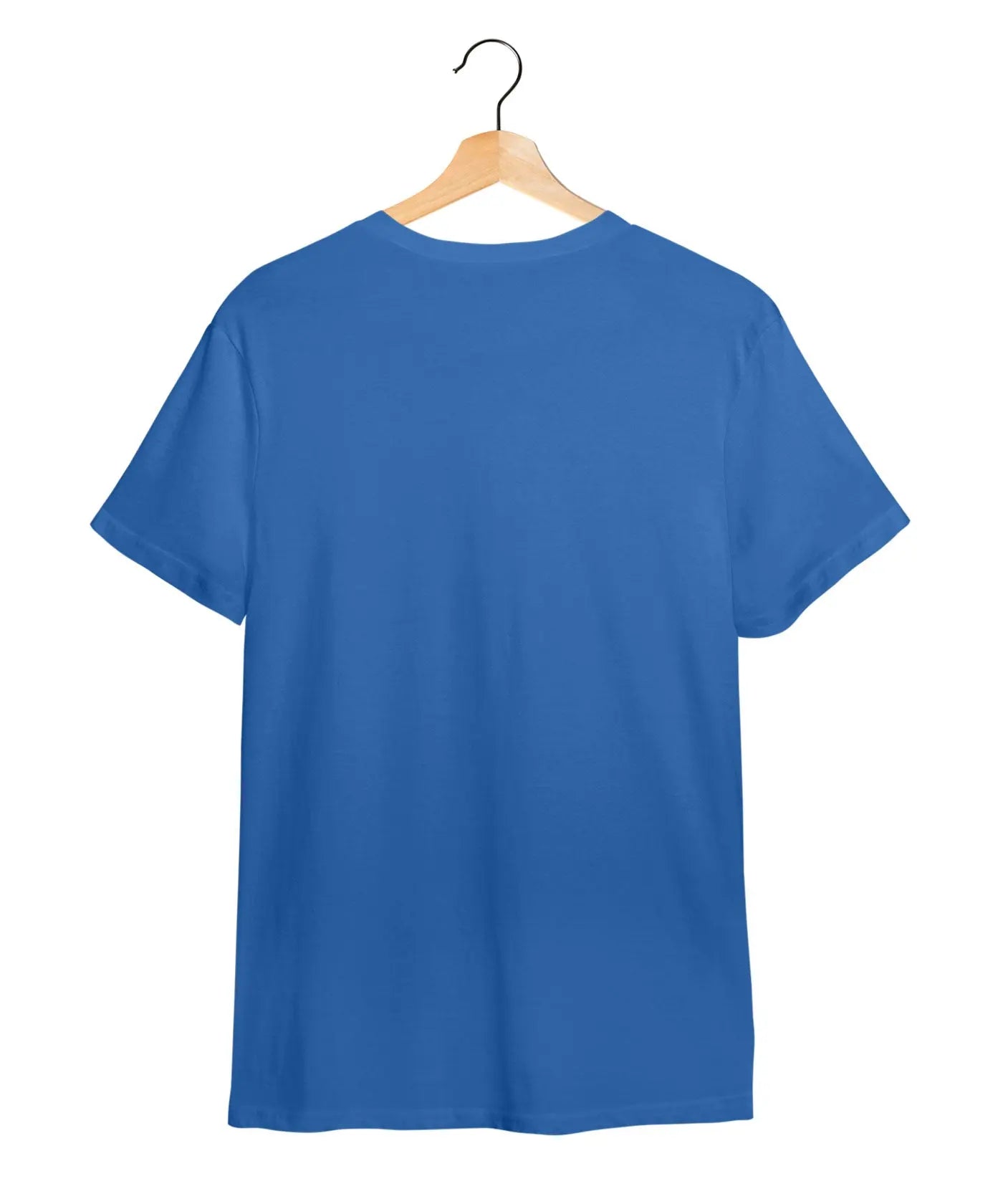 Google Answers - Women’s T-Shirt – Premium Round Neck - Navy Blue, Black & Electric Blue - 100% Cotton Offbeat