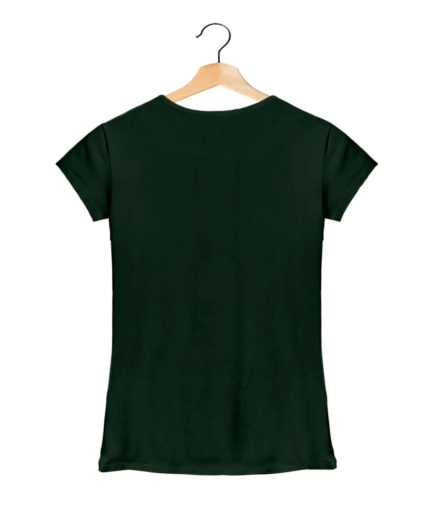 I Love Music - Graphic T-Shirt – Bottle Green - 100% Cotton Offbeat