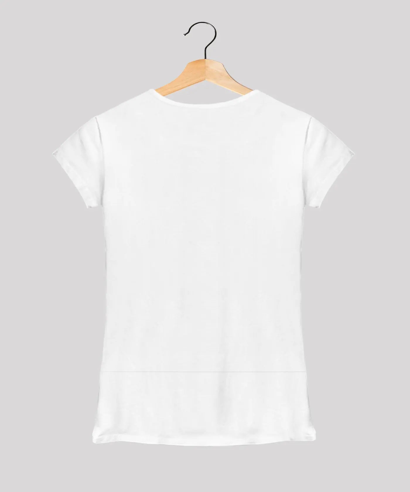 "Limited Edition" - Women’s T-Shirt – Premium Round Neck - White - 100% Cotton Offbeat