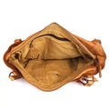 Lucy - The Handbag - Mustard and Cognac Kompanero