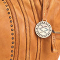 Lucy - The Handbag - Mustard and Cognac Kompanero