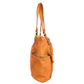 Lucy - The Handbag - Mustard and Cognac Kompanero