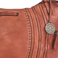 Lucy - The Handbag - Mustard and Cognac Kompanero