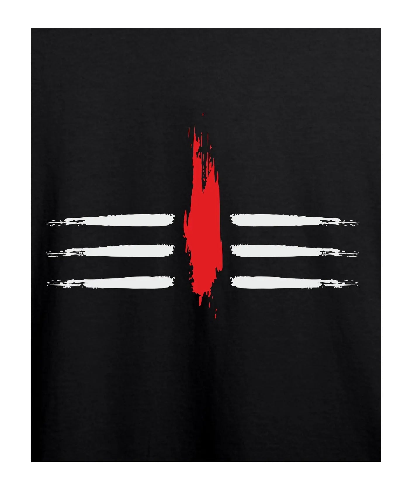 "Mahakal" Printed T-Shirt – Premium Round Neck - Black - 100% Cotton Offbeat
