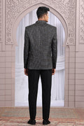 Indian Festive Imported Plain Fabric Jacket – Elegant Wine (Copy) PR