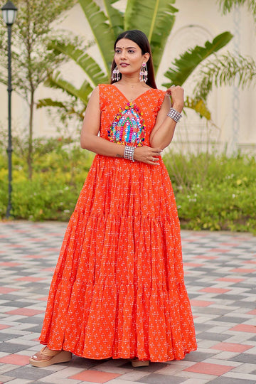 Ivory Halter Maxi Dress with Vibrant Embroidered Bodice (Copy) RTI