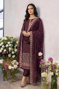 Rust Embroidered Palazzo Salwar Suit-Perfect for festive (Copy) RTI