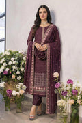 Rust Embroidered Palazzo Salwar Suit-Perfect for festive (Copy) RTI