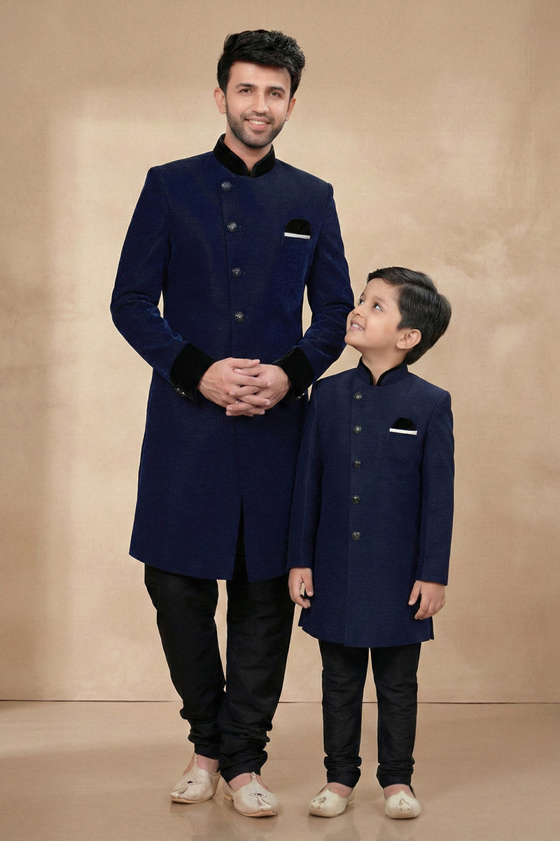 Father & Son Matching Outfits | Ethnic Wear Combos UK Father & Son Matching Outfits | Ethnic Wear Combos UK
