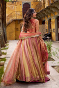 Blush Pink & Gold Lehenga – Soft Glam, Loud Elegance RTI