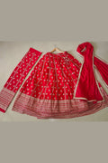Pink Embroidered Lehenga Set UK | Traditional Festive Partywear RTI