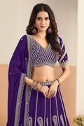 Premium Designer Lehenga UK | Heavy Embroidered Border RTI