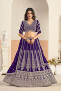 Premium Designer Lehenga UK | Heavy Embroidered Border RTI