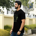 A Goal - Graphic T-Shirt – 100% Cotton - Black & White Variants Offbeat