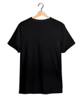 Be The Change - Graphic T-Shirt – 100% Cotton - Black & Maroon Variants Offbeat