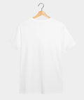Be Wild Graphic T-Shirt – 100% Cotton - Red & White Variants Offbeat