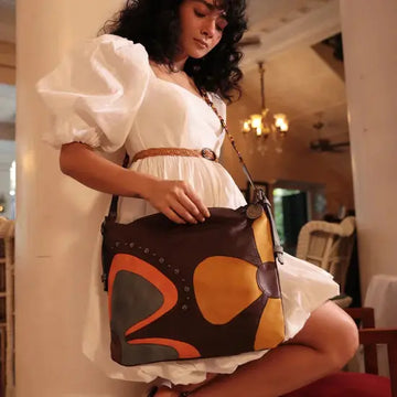 Blossom - The Shoulder Bag Kompanero