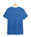 Google Answers - Women’s T-Shirt –  Premium Round Neck - Navy Blue, Black & Electric Blue - 100% Cotton Offbeat