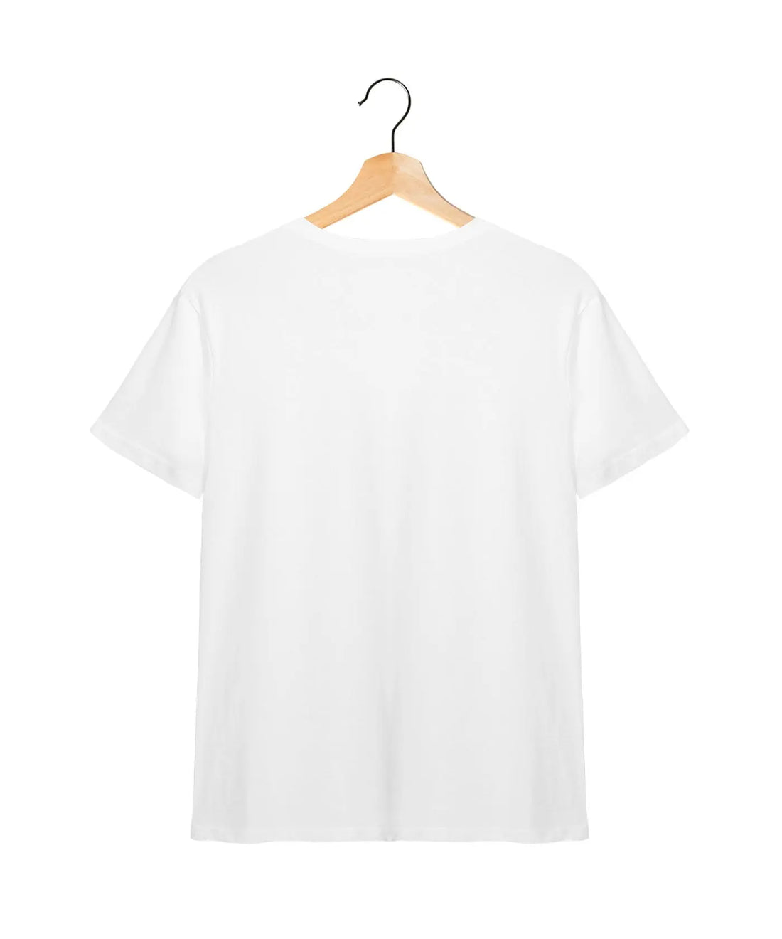 "Health Is Wealth" - Juniors Unisex T-Shirt –  Premium Round Neck - White - 100% Cotton Offbeat