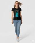 My Life My Rules - Graphic T-Shirt – Black - 100% Cotton Offbeat