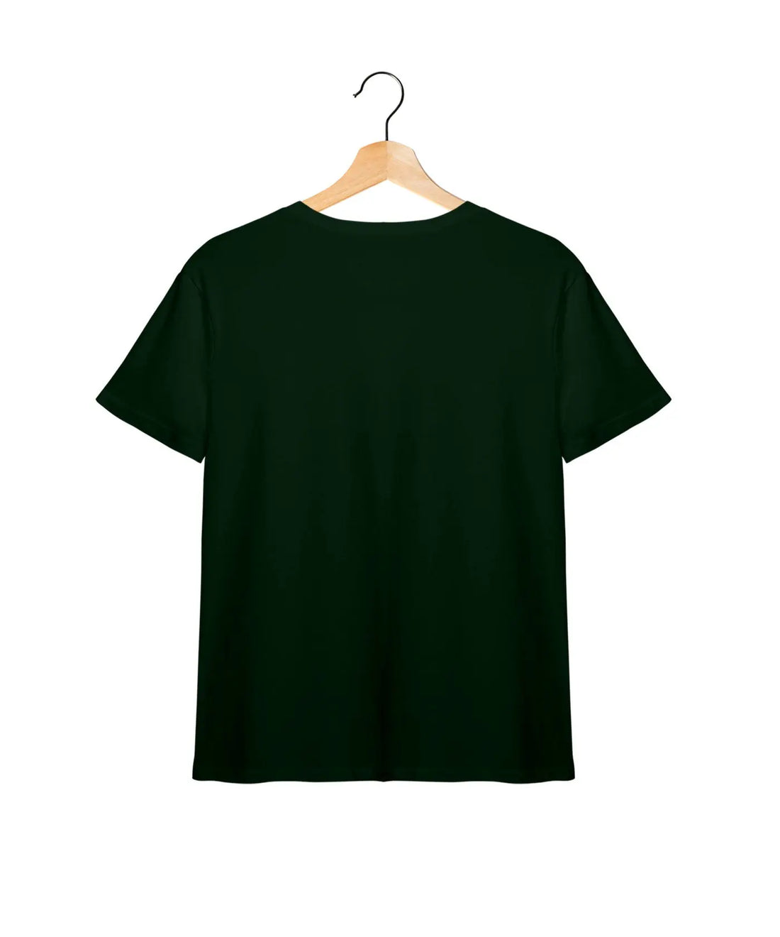 "One in a Million" - Kids Unisex T-Shirt – Premium Round Neck - Bottle Green - 100% Cotton Offbeat