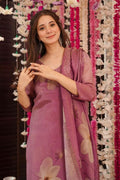 Onion Embroidered Kurta Set with Dupatta | Elegant Festive Wear UK PR