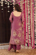 Onion Embroidered Kurta Set with Dupatta | Elegant Festive Wear UK PR