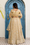 Cream Heritage Lehenga Choli | Grand Wedding Collection PR