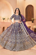 Beige Bridal Lehenga | Traditional Indian Wedding Wear UK PR