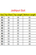 Royal Black Jodhpuri Suit for Men | Premium Readymade Ethnic Wear RTI