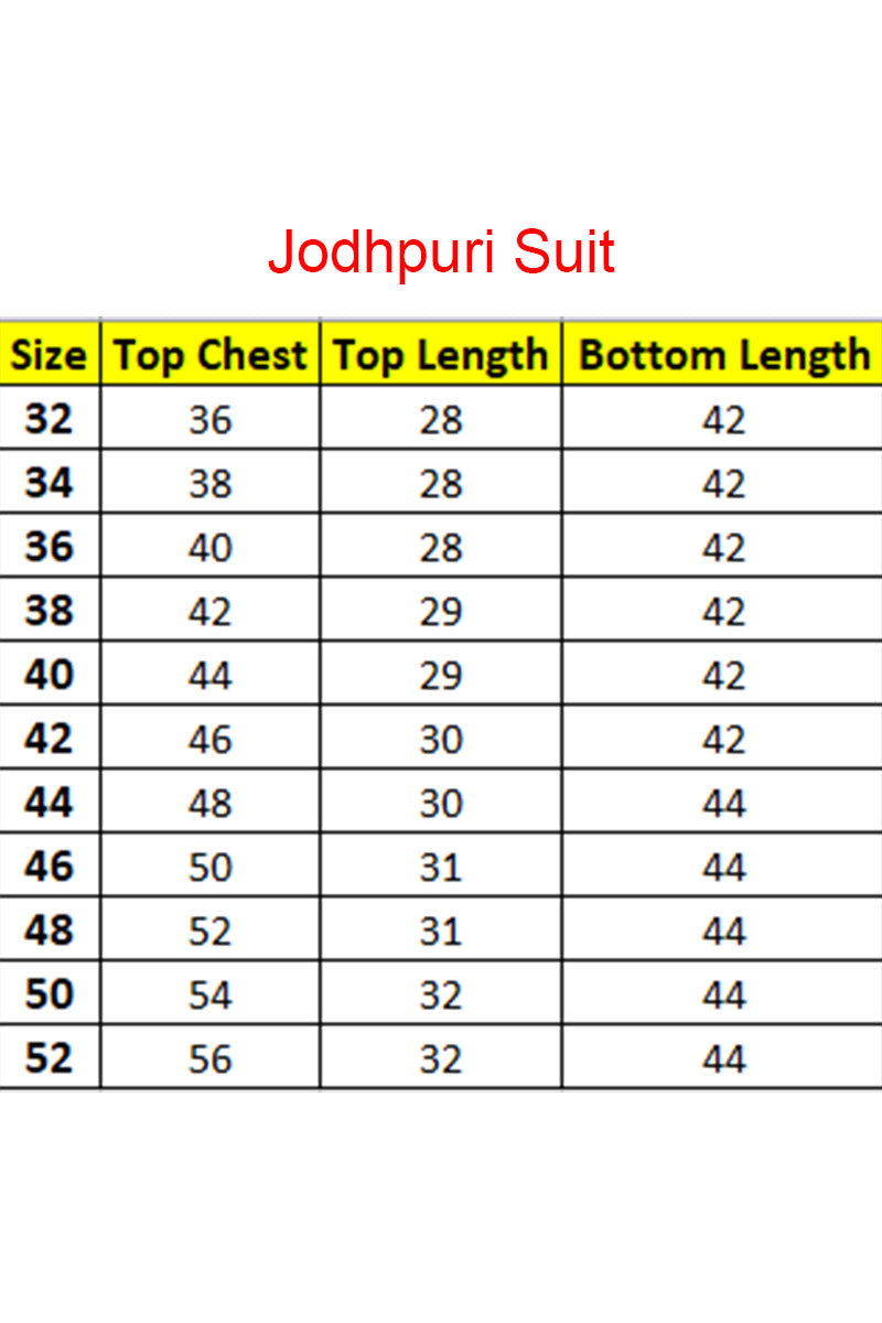 Royal Black Jodhpuri Suit for Men | Premium Readymade Ethnic Wear RTI