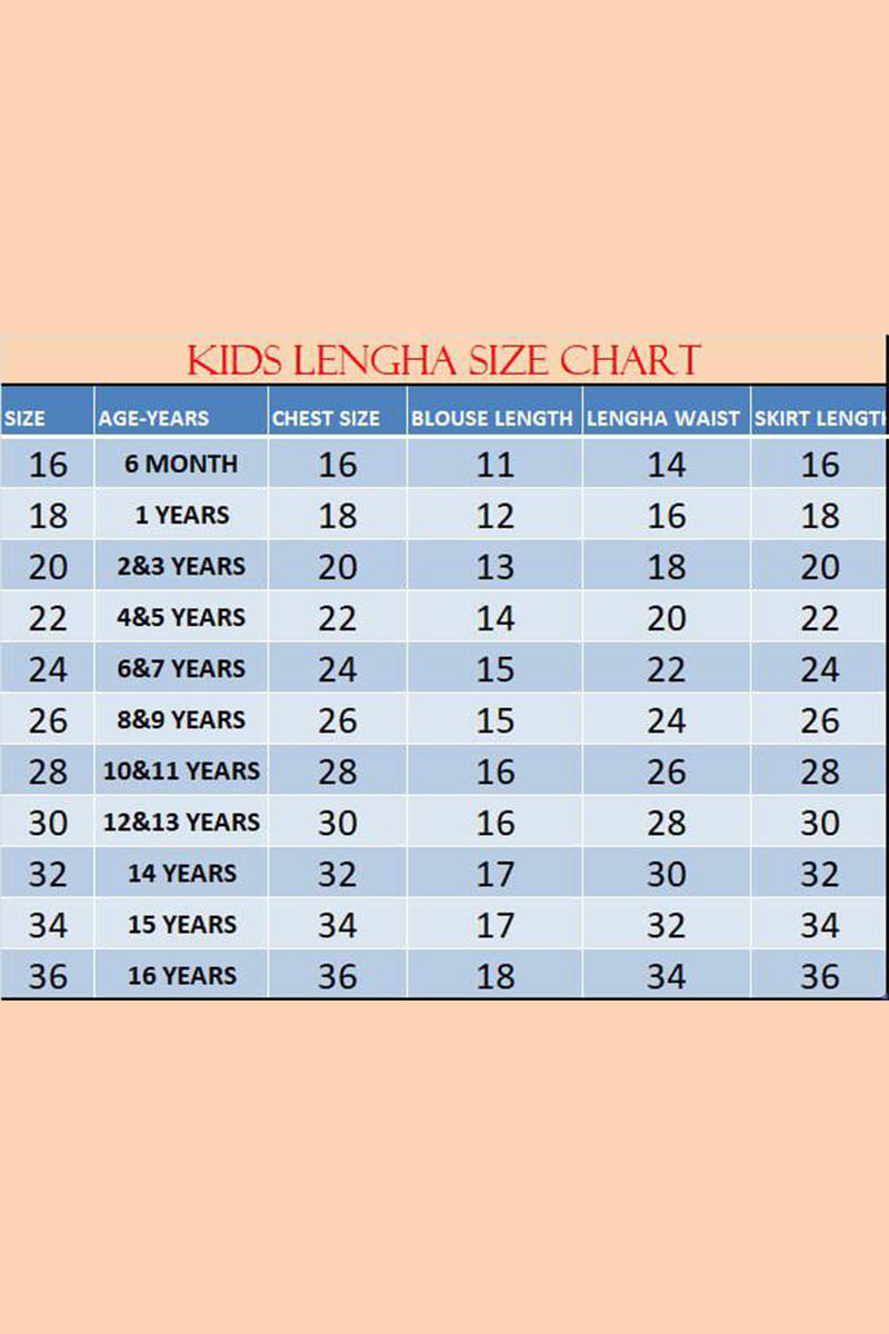 Heritage Silk Lehenga Choli for Girls – Dark Burgundy Festive Dress RTI