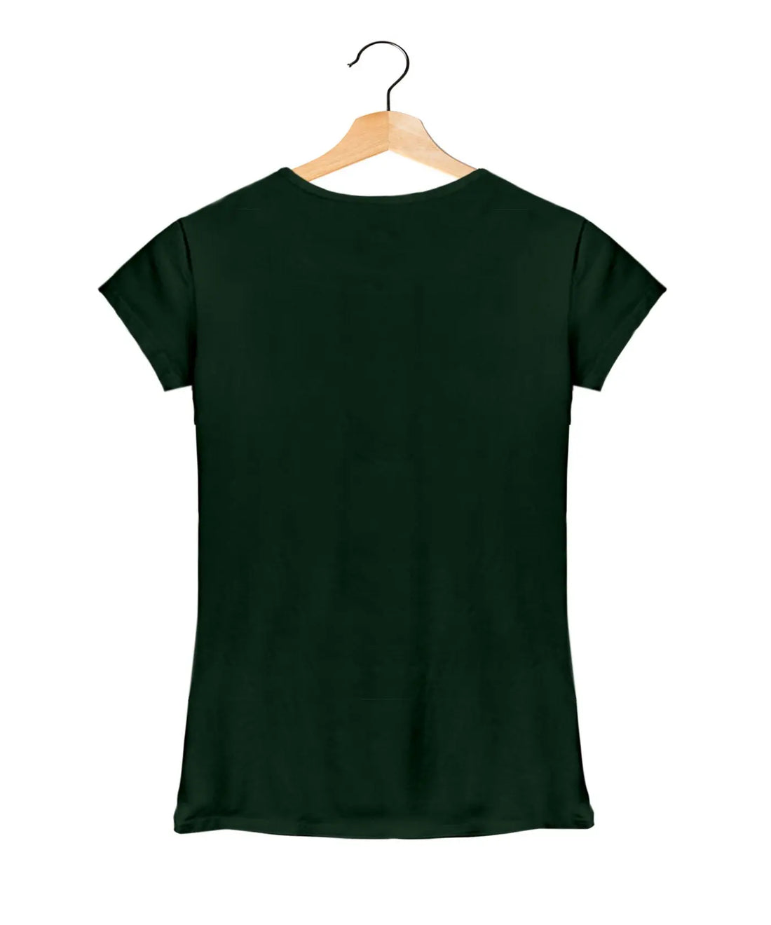 The Gift Of Life - Women’s T-Shirt –  Premium Round Neck - Green - 100% Cotton Offbeat