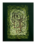 The Gift Of Life - Women’s T-Shirt –  Premium Round Neck - Green - 100% Cotton Offbeat