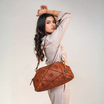 Trapeze - The Shoulder Bag Kompanero