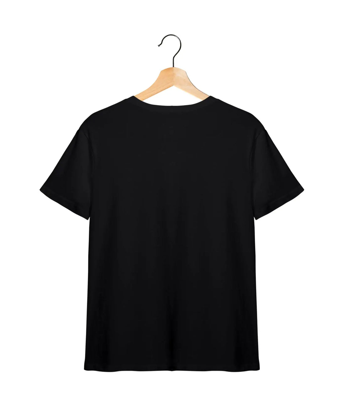 "Urban Skate Rider" - Juniors Unisex T-Shirt –  Premium Round Neck - Black- 100% Cotton Offbeat