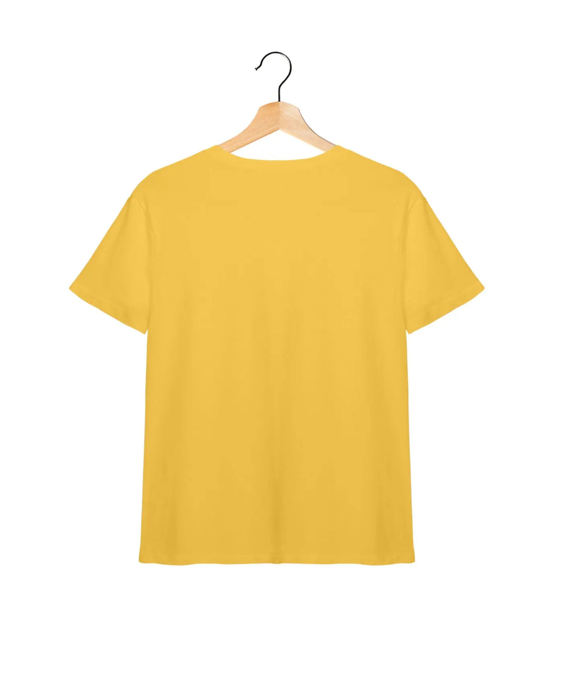 "Weird and Unique" - Kids Unisex T-Shirt – Premium Round Neck - Minion Yellow - 100% Cotton Offbeat