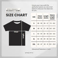 Women Nature’s Rhythm Graphic T-Shirt – Maroon & White 100% Cotton Casual Tee Offbeat