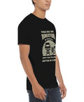 You Are The Director - Graphic T-Shirt – 100% Cotton - Black & White Variants Offbeat