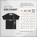 Men Google Answers Graphic T-Shirt – Navy Blue, Black & Electric Blue 100% Cotton Tee Offbeat